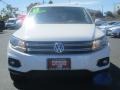 Candy White - Tiguan SE Photo No. 2