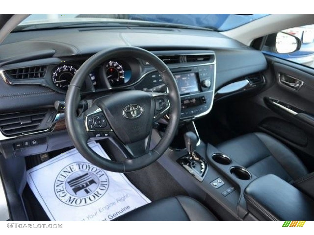2015 Avalon XLE Touring - Creme Brulee Mica / Almond photo #10