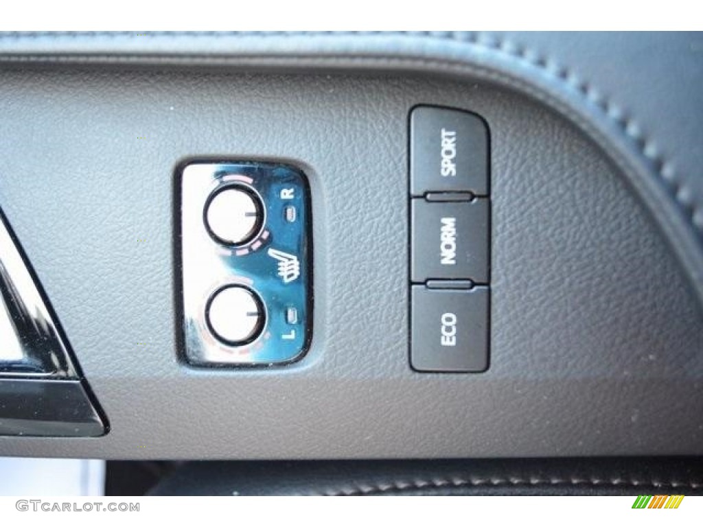 2015 Avalon XLE Touring - Creme Brulee Mica / Almond photo #22