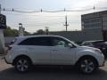 Aspen White Pearl II - MDX SH-AWD Technology Photo No. 2