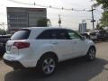 Aspen White Pearl II - MDX SH-AWD Technology Photo No. 3