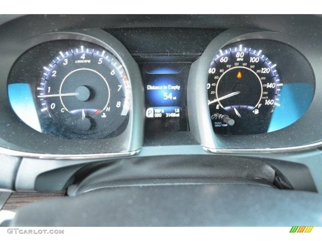 2015 Avalon XLE Touring - Creme Brulee Mica / Almond photo #25