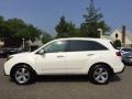Aspen White Pearl II - MDX SH-AWD Technology Photo No. 6