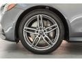 2018 Mercedes-Benz E 400 4Matic Sedan Wheel