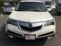 Aspen White Pearl II - MDX SH-AWD Technology Photo No. 8