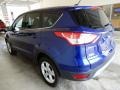 2016 Deep Impact Blue Metallic Ford Escape SE 4WD  photo #4