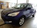 2016 Deep Impact Blue Metallic Ford Escape SE 4WD  photo #5