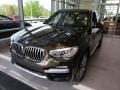 Dark Olive Metallic - X3 xDrive30i Photo No. 3