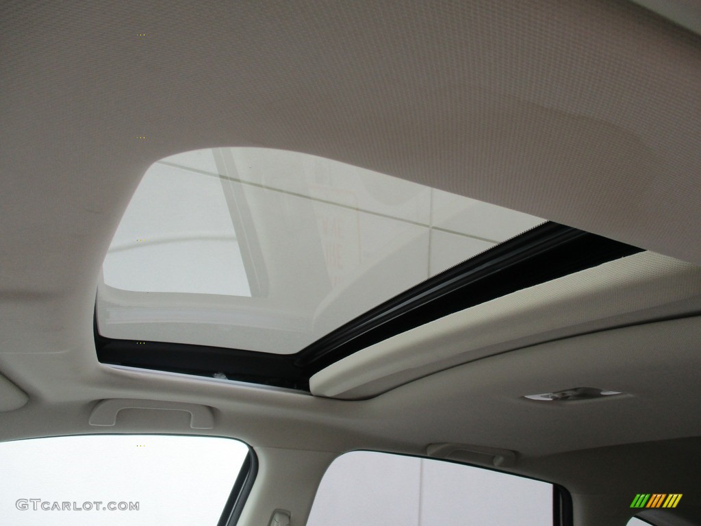 2014 CR-V EX AWD - White Diamond Pearl / Beige photo #12