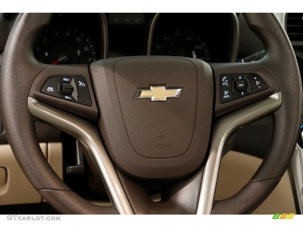 2016 Malibu Limited LT - Butte Red Metallic / Cocoa/Light Neutral photo #6