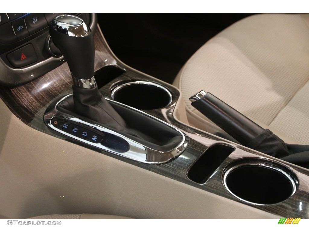 2016 Malibu Limited LT - Butte Red Metallic / Cocoa/Light Neutral photo #13