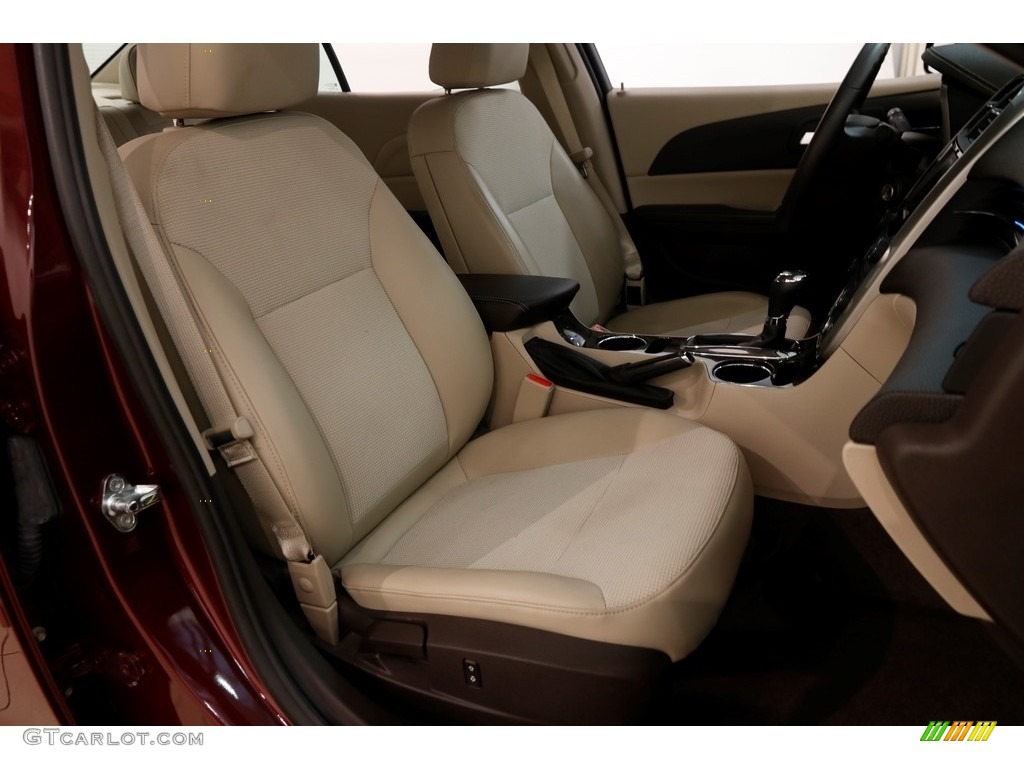 2016 Malibu Limited LT - Butte Red Metallic / Cocoa/Light Neutral photo #14