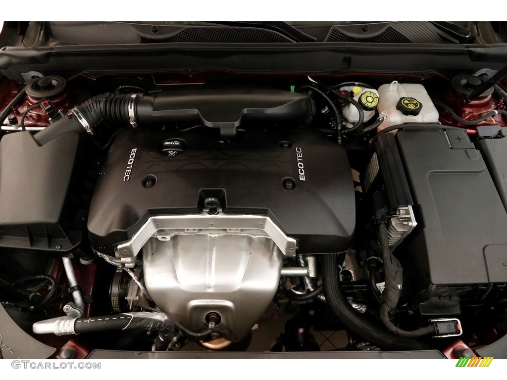 2016 Malibu Limited LT - Butte Red Metallic / Cocoa/Light Neutral photo #18