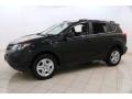 2015 Black Toyota RAV4 LE  photo #3