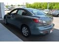 Dolphin Gray Mica - MAZDA3 i SV 4 Door Photo No. 4