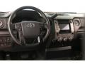 Graphite 2018 Toyota Tundra SR Double Cab 4x4 Dashboard