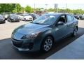 Dolphin Gray Mica - MAZDA3 i SV 4 Door Photo No. 6