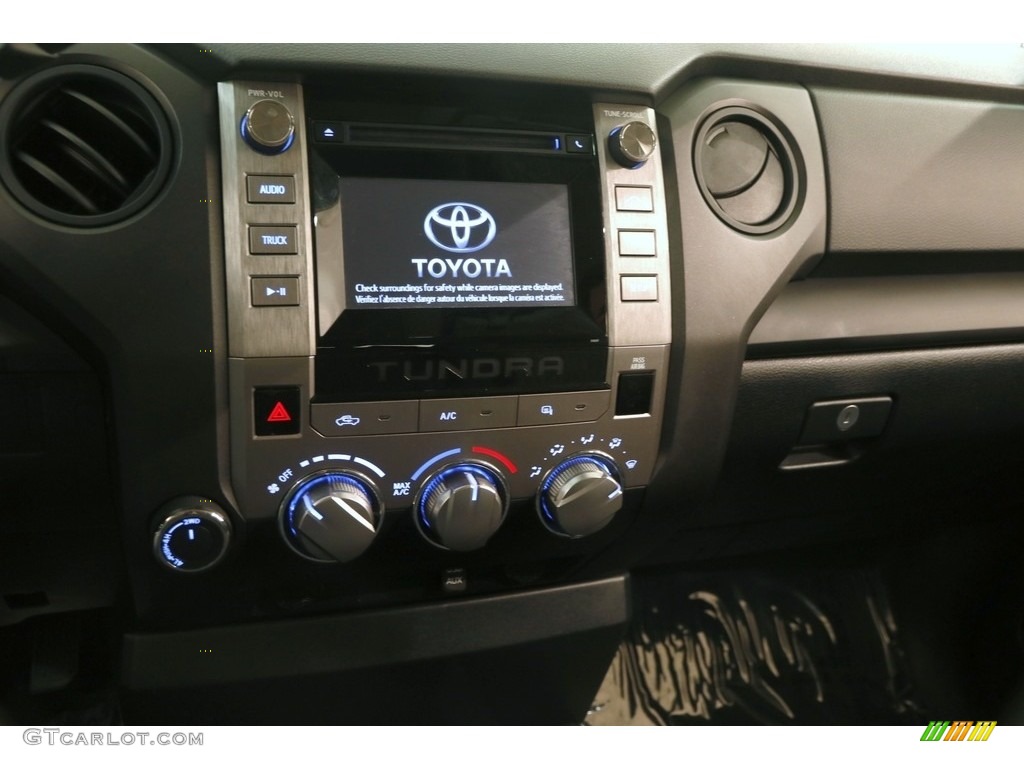2018 Toyota Tundra SR Double Cab 4x4 Controls Photos
