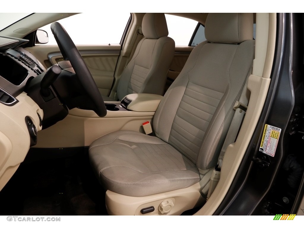 2015 Taurus SE - Magnetic Metallic / Dune photo #5