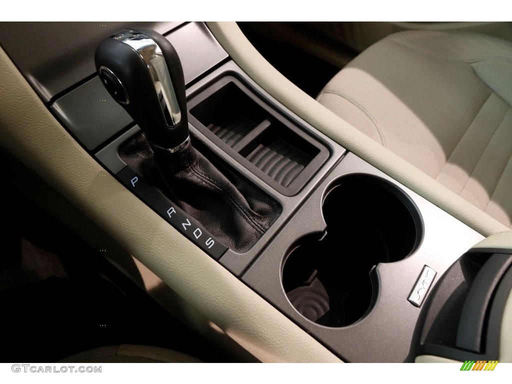 2015 Taurus SE - Magnetic Metallic / Dune photo #12