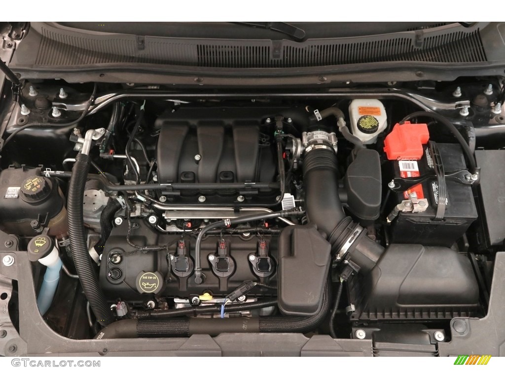 2015 Taurus SE - Magnetic Metallic / Dune photo #19