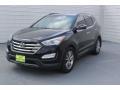 2014 Twilight Black Hyundai Santa Fe Sport 2.0T FWD  photo #3