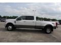 Oxford White - F350 Super Duty King Ranch Crew Cab 4x4 Photo No. 6