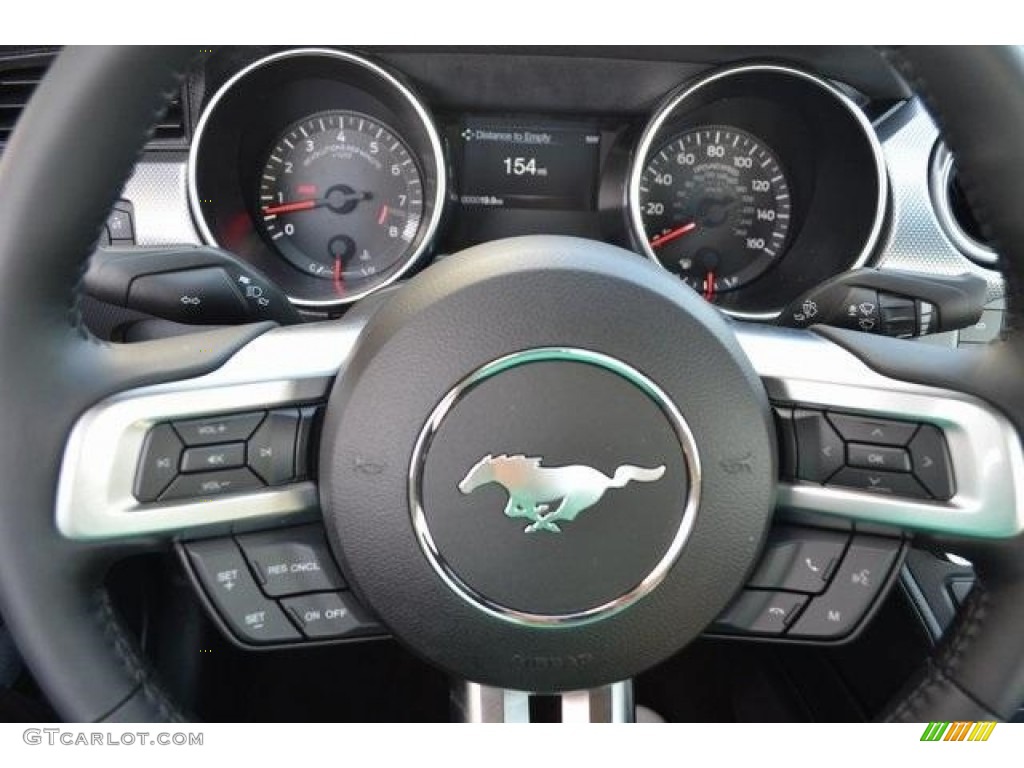 2018 Mustang GT Fastback - Oxford White / Ebony photo #12