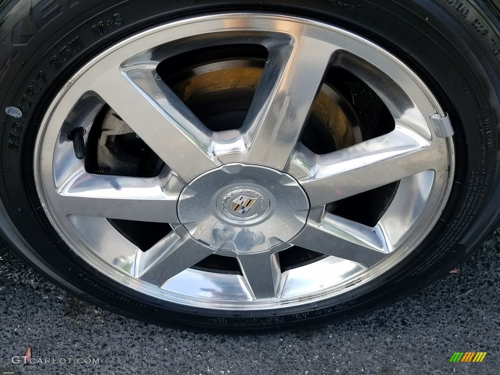 2009 STS 4 V6 AWD - Black Raven / Ebony photo #45