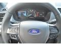 2018 White Platinum Ford Explorer Limited 4WD  photo #18