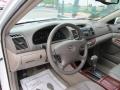 2003 Super White Toyota Camry XLE  photo #10