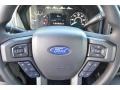 Earth Gray Steering Wheel Photo for 2018 Ford F150 #127199967