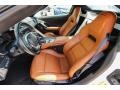 Kalahari 2016 Chevrolet Corvette Z06 Convertible Interior Color