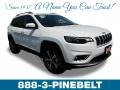 Bright White - Cherokee Limited 4x4 Photo No. 1