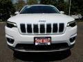 Bright White - Cherokee Limited 4x4 Photo No. 2