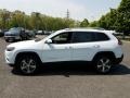 Bright White - Cherokee Limited 4x4 Photo No. 3