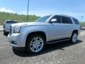 Quicksilver Metallic 2018 GMC Yukon SLT 4WD