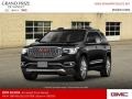 2018 Ebony Twilight Metallic GMC Acadia Denali AWD  photo #1