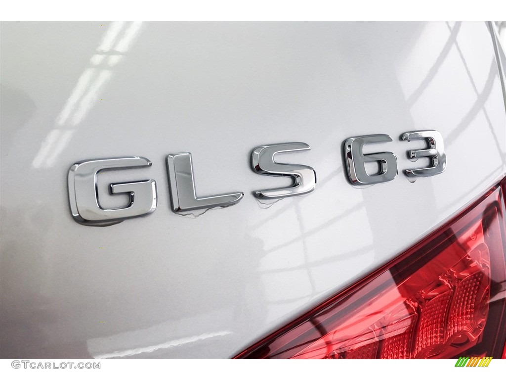 2018 Mercedes-Benz GLS 63 AMG 4Matic Marks and Logos Photo #127202634