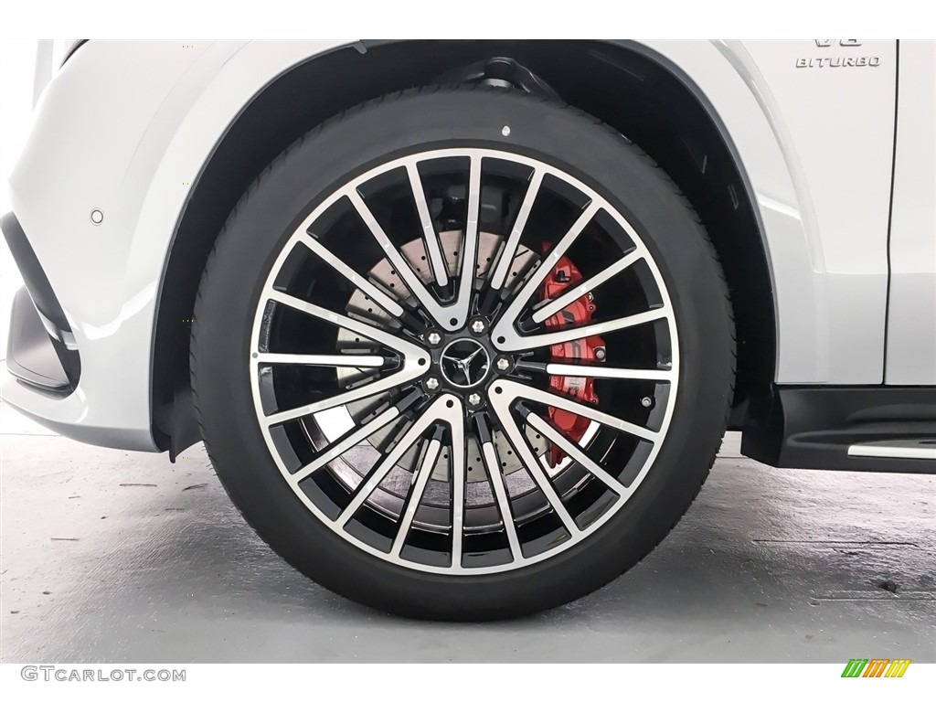2018 Mercedes-Benz GLS 63 AMG 4Matic Wheel Photo #127202655