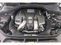  2018 GLS 63 AMG 4Matic 5.5 Liter AMG biturbo DOHC 32-Valve VVT V8 Engine