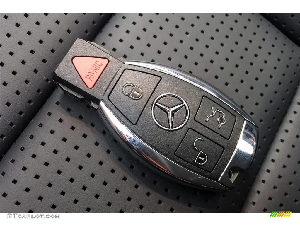 2018 Mercedes-Benz GLS 63 AMG 4Matic Keys Photo #127202742