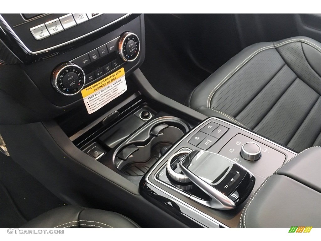 2018 Mercedes-Benz GLS 63 AMG 4Matic Controls Photo #127202988