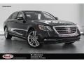 Magnetite Black Metallic - S 560 Sedan Photo No. 1