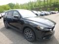 2018 Jet Black Mica Mazda CX-5 Touring AWD  photo #3