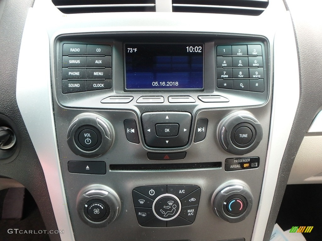 2015 Explorer 4WD - Ingot Silver / Medium Light Stone photo #5
