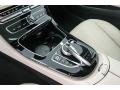 2018 Mercedes-Benz E Macchiato Beige/Black Interior Controls Photo