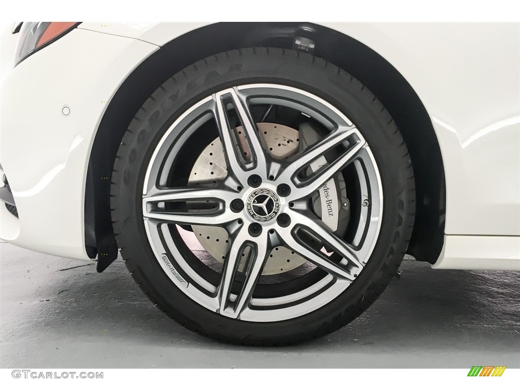 2018 Mercedes-Benz E 400 4Matic Wagon Wheel Photo #127203816