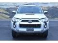 2015 Classic Silver Metallic Toyota 4Runner Trail 4x4  photo #2