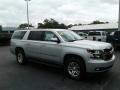 Silver Ice Metallic - Suburban LT Photo No. 7